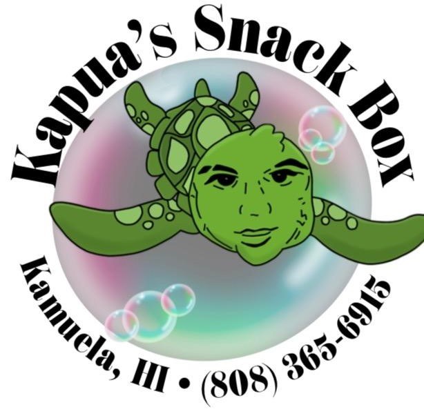 Kapua's Snack Box logo