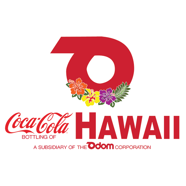 Coca-Cola Hawaii logo