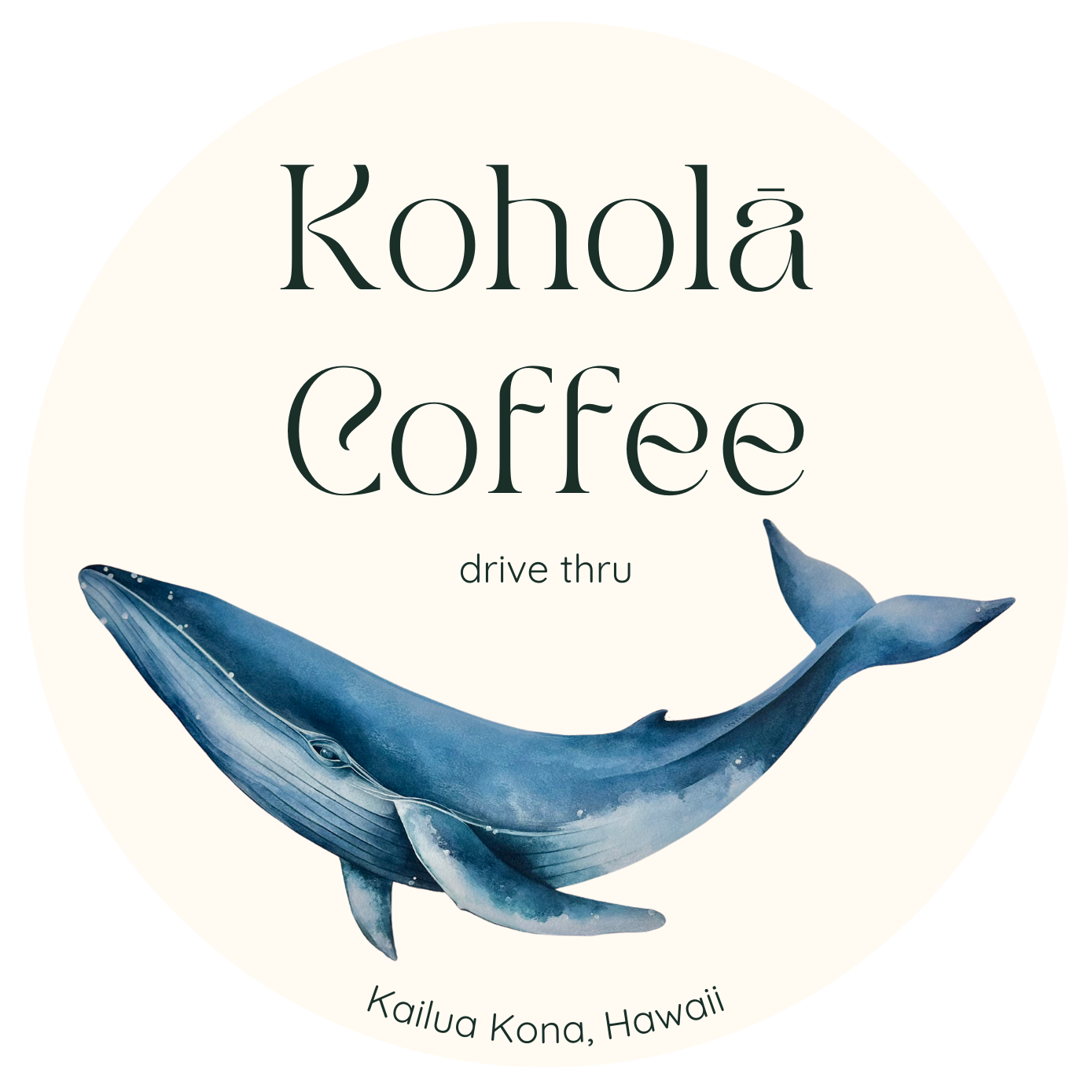 Kohola Coffee logo