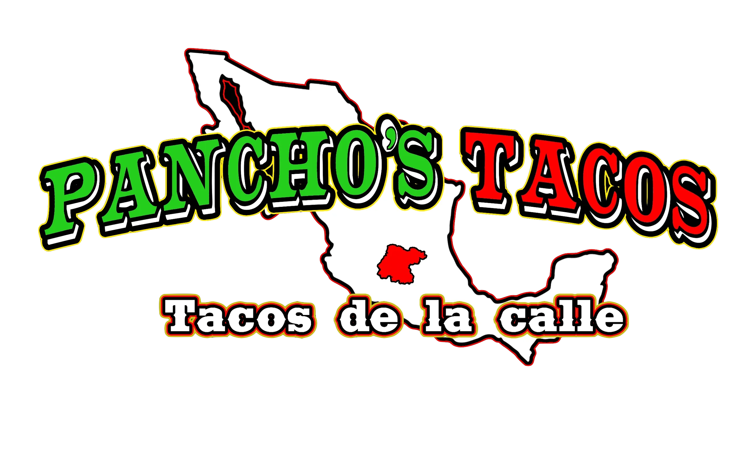 Panchoʻs Tacos logo