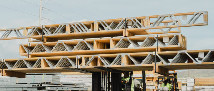 Engineered Floor Trusses - HPM Building Supply